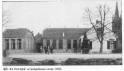 Voorzijde schoolgebouw anno 1925